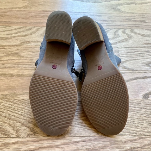 Blondo waterproof booties 8 - Picture 5 of 5